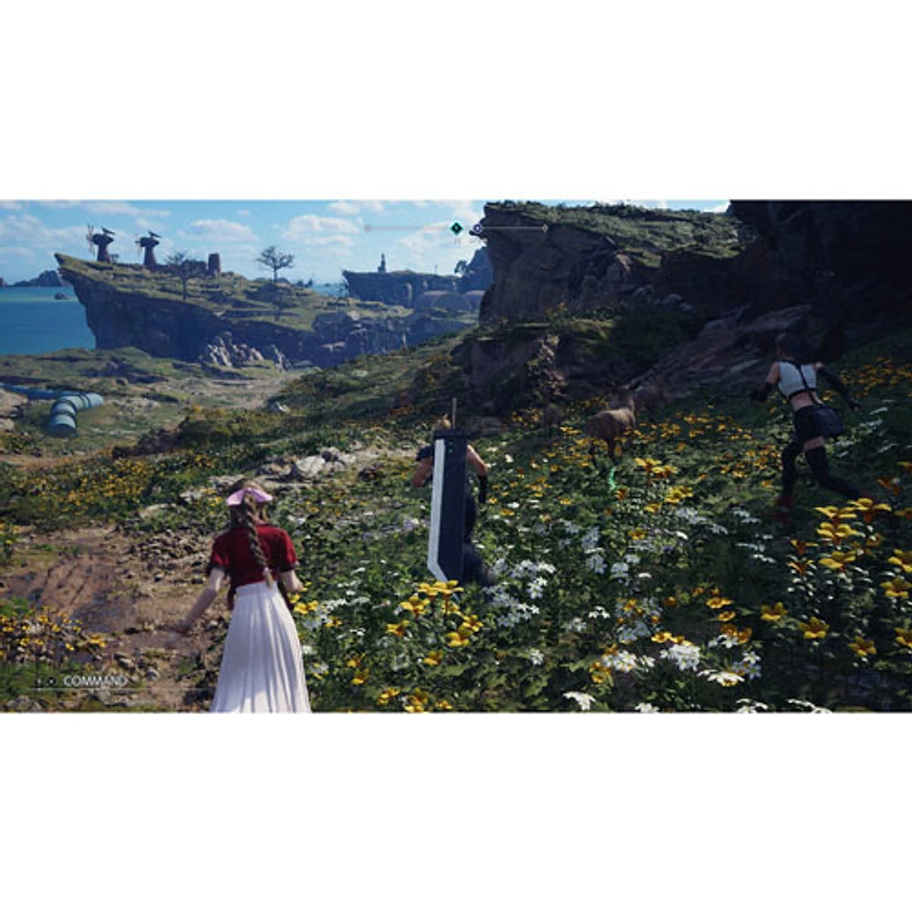 Final Fantasy VII: Rebirth (PS5)