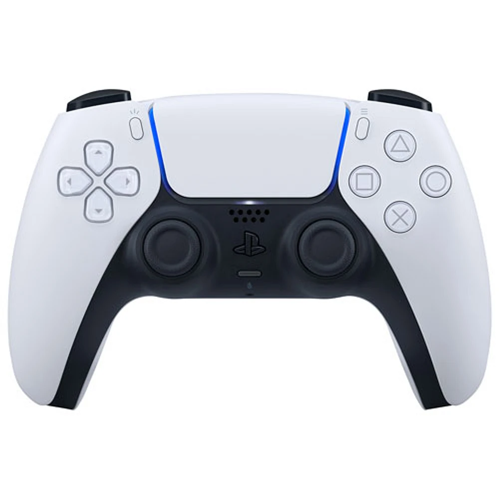 PlayStation 5 DualSense Wireless Controller - White