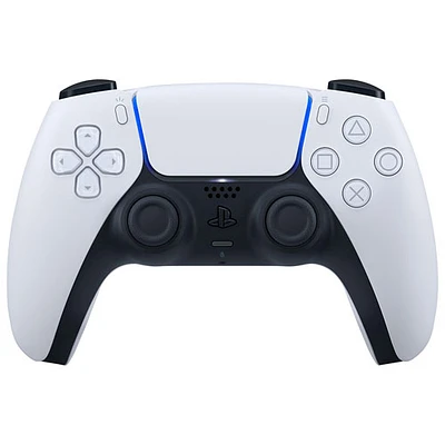 PlayStation 5 DualSense Wireless Controller - White