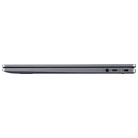 Acer Chromebook Plus 15.6" Laptop - Silver (Intel Core i3-1215U/256GB/8GB RAM/Chrome OS)