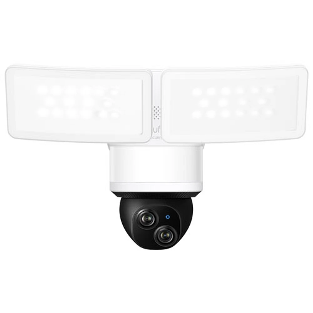 eufy Security Floodlight E340 Wired Outdoor IP Camera