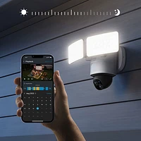 eufy Security Floodlight E340 Wired Outdoor IP Camera