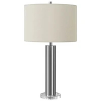 Monarch Contemporary 28" Table Lamp