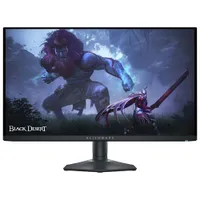 Moniteur jeu FreeSync DEL DELO GTG 0,03 ms QHD 360 Hz 26,7 po Alienware de Dell (AW2725DF) - Face cachée de la lune