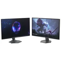 Dell Alienware 26.7" QHD 360Hz 0.03ms GTG OLED LED FreeSync Gaming Monitor (AW2725DF) - Dark Side of the Moon