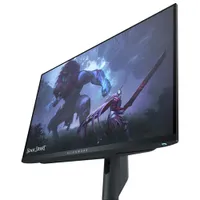 Dell Alienware 26.7" QHD 360Hz 0.03ms GTG OLED LED FreeSync Gaming Monitor (AW2725DF) - Dark Side of the Moon