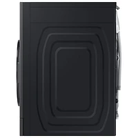 Laveuse-sécheuse à pompe à chaleur hybride de 6,1 pi³ de Samsung (WD53DBA900HZA1) - Acier foncé