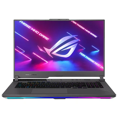 ASUS ROG Strix G17 17.3" Gaming Laptop - Eclipse Grey (AMD Ryzen 7 6800H/512GB SSD/16GB RAM/RTX 3050)- En