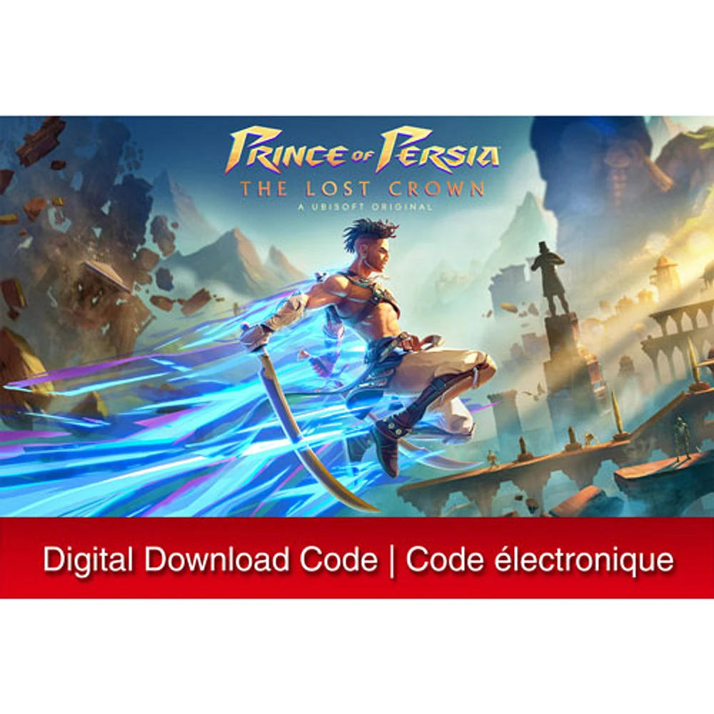 Prince of Persia: The Lost Crown (Switch) - Digital Download