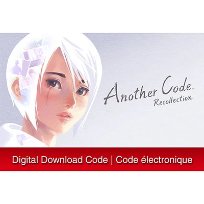 Another Code: Recollection (Switch) - Téléchargement numérique
