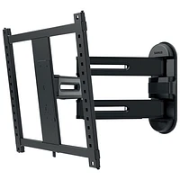 SANUS Elite 32"-65" Advanced Full-Motion 4D + Shift TV Wall Mount