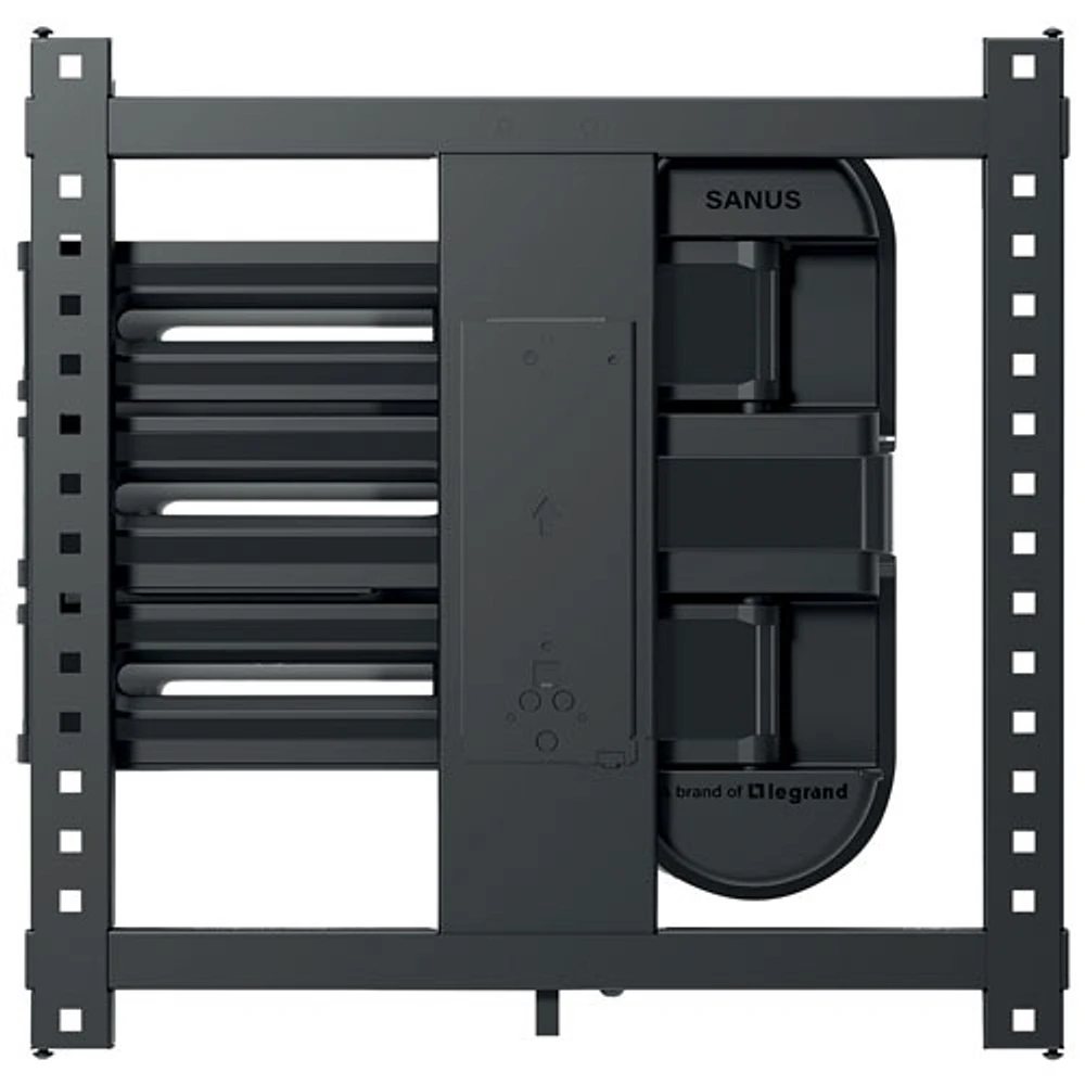 SANUS Elite 32"-65" Advanced Full-Motion 4D + Shift TV Wall Mount