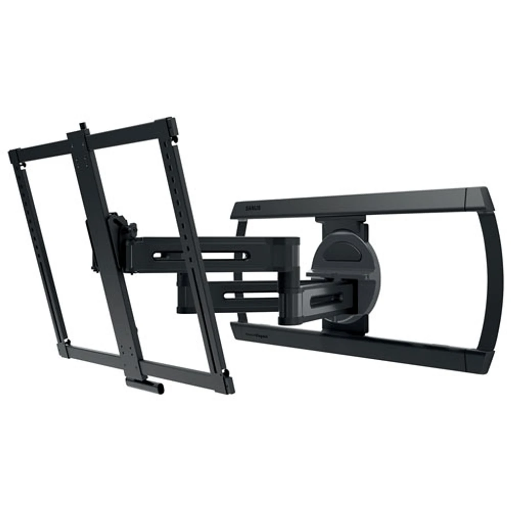 SANUS 42"- 90" Full Motion TV Wall Mount