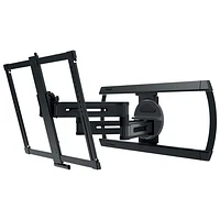 SANUS Elite 42"-90" Advanced Full-Motion 4D + Shift TV Wall Mount