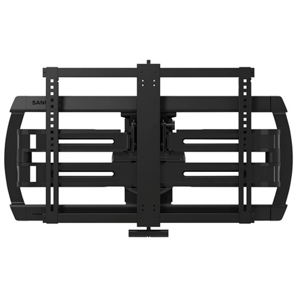 SANUS Elite 42"-90" Advanced Full-Motion 4D + Shift TV Wall Mount