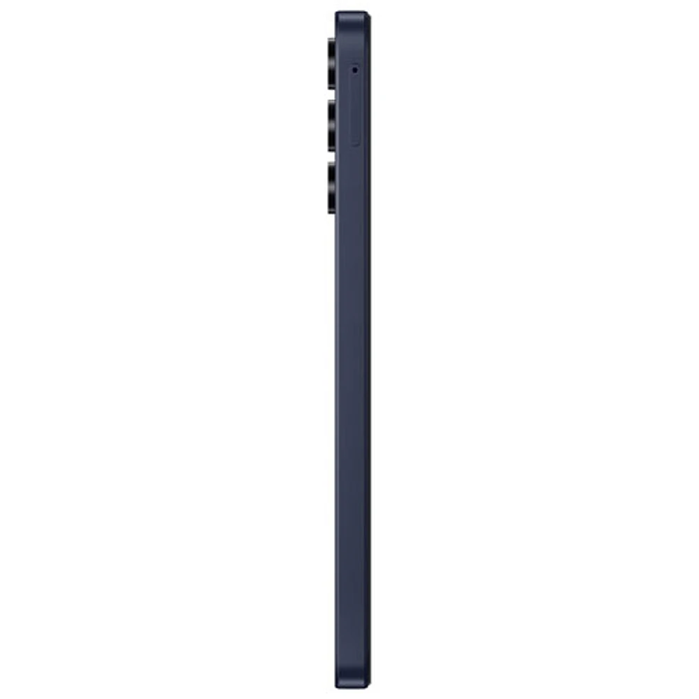 Galaxy A15 5G de 128 Go de Samsung avec Bell - Bleu/Noir - Financement mensuel