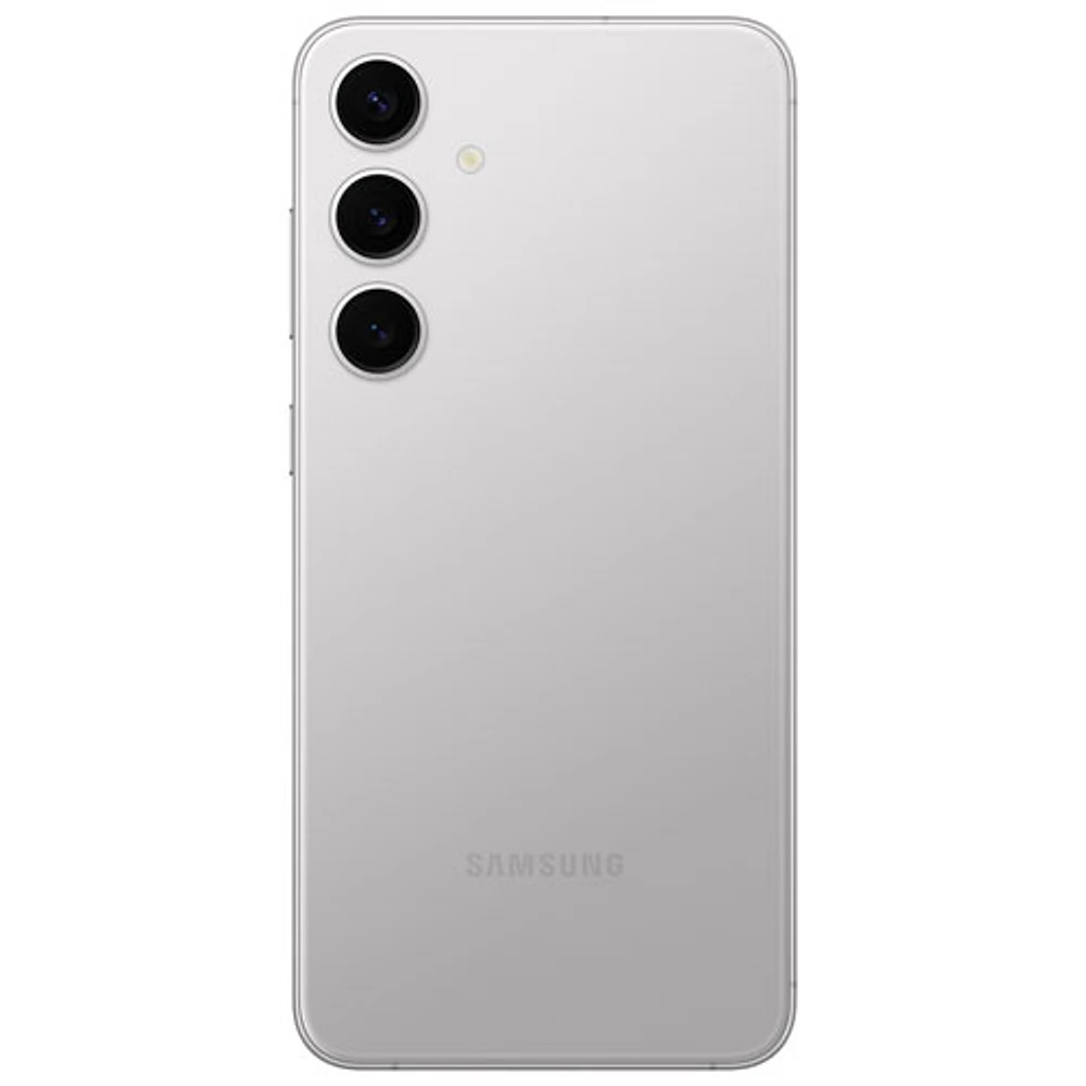 Galaxy S24+ (Plus) de 256 Go de Samsung avec Virgin Plus - Gris marbre - Financement mensuel