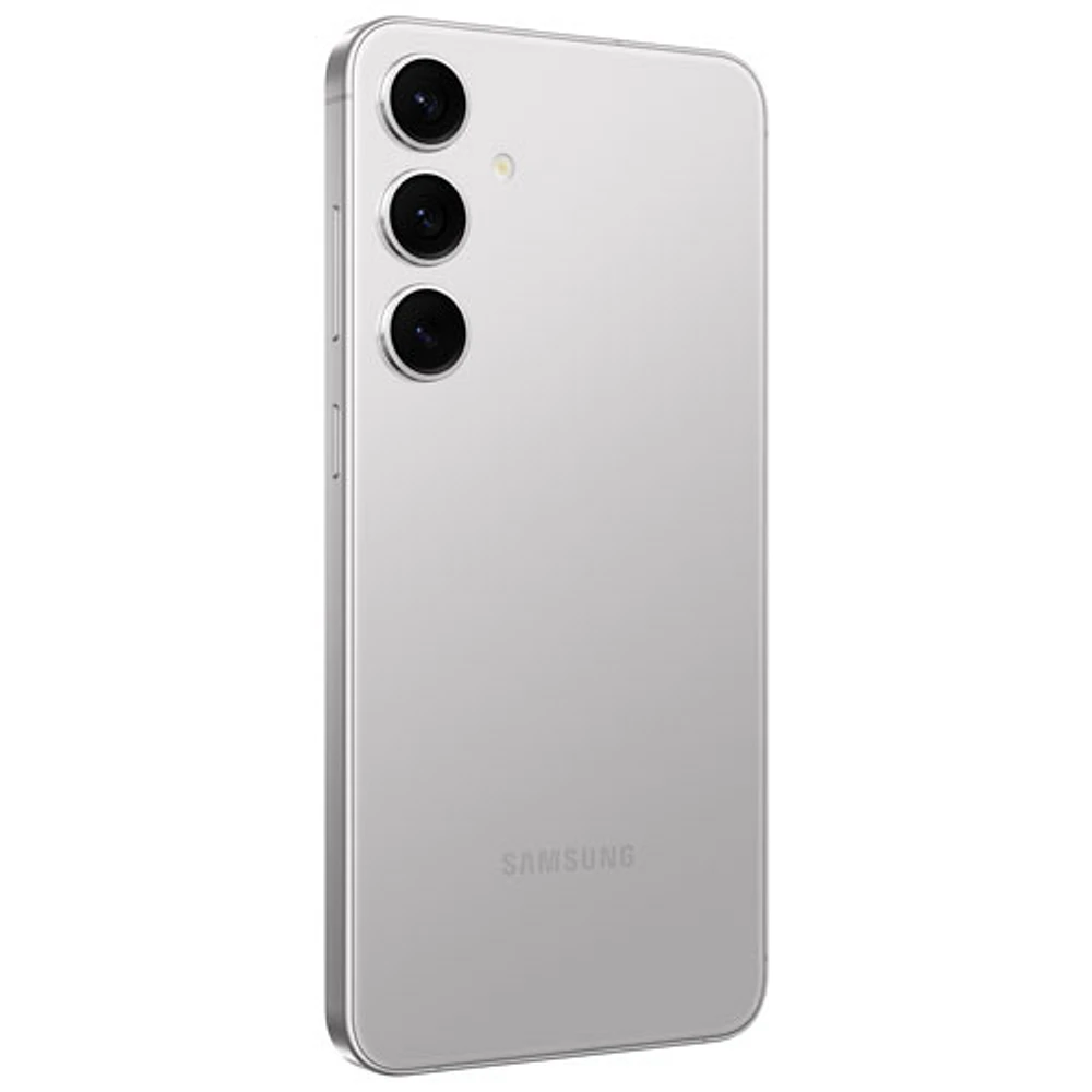 Galaxy S24+ (Plus) de 256 Go de Samsung avec Virgin Plus - Gris marbre - Financement mensuel