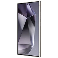 Galaxy S24 Ultra de Go de Samsung avec Bell - Noir titane