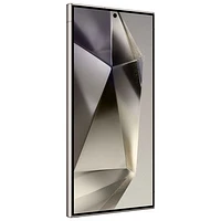 Galaxy S24 Ultra de Go de Samsung avec Bell - Gris titane