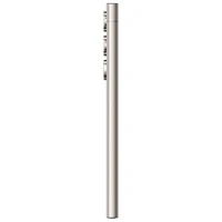 Galaxy S24 Ultra de Go de Samsung avec Bell - Gris titane