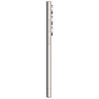 Galaxy S24 Ultra de Go de Samsung avec Bell - Gris titane