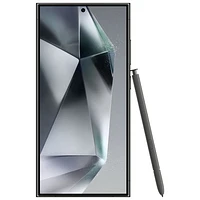 Virgin Plus Samsung Galaxy S24 Ultra 512GB - Titanium Black - Monthly Financing