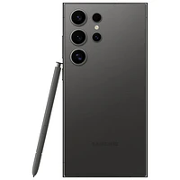 Virgin Plus Samsung Galaxy S24 Ultra 512GB - Titanium Black - Monthly Financing