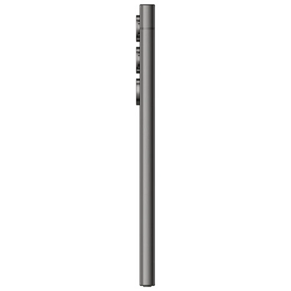 Virgin Plus Samsung Galaxy S24 Ultra 512GB - Titanium Black - Monthly Financing