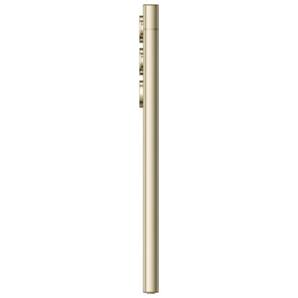 Galaxy S24 Ultra de Go de Samsung avec Virgin Plus - Jaune titane