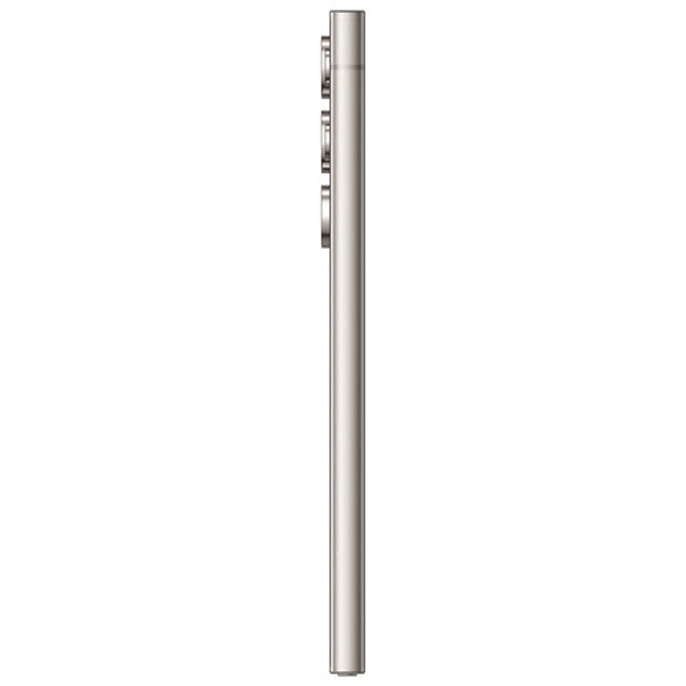 Virgin Plus Samsung Galaxy S24 Ultra 256GB - Titanium Violet - Monthly Financing