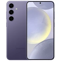 Galaxy S24+ (Plus) de Go de Samsung avec Virgin Plus - Violet cobalt