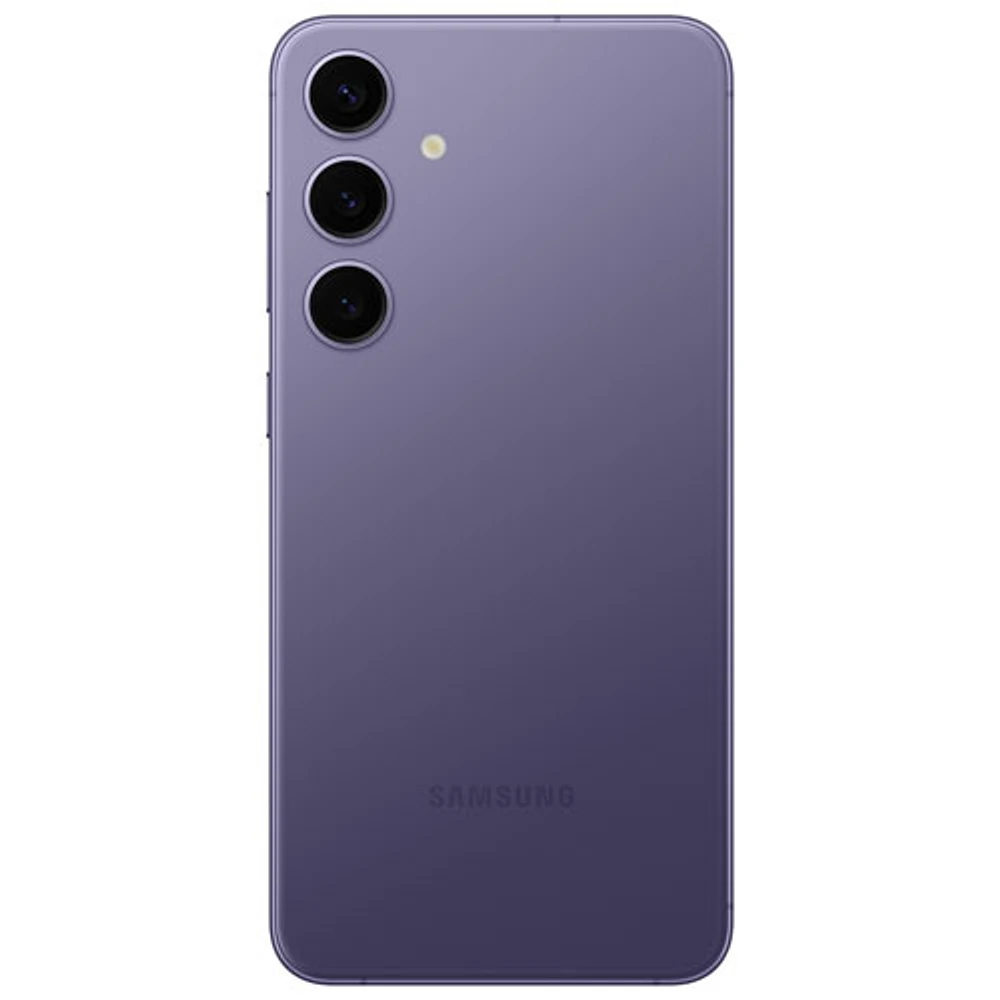 Galaxy S24+ (Plus) de Go de Samsung avec Virgin Plus - Violet cobalt