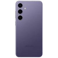 Galaxy S24+ (Plus) de Go de Samsung avec Virgin Plus - Violet cobalt