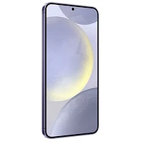 Galaxy S24+ (Plus) de Go de Samsung avec Virgin Plus - Violet cobalt