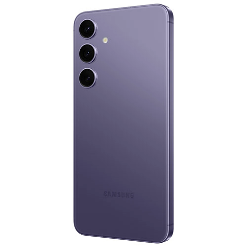 Galaxy S24+ (Plus) de Go de Samsung avec Virgin Plus - Violet cobalt