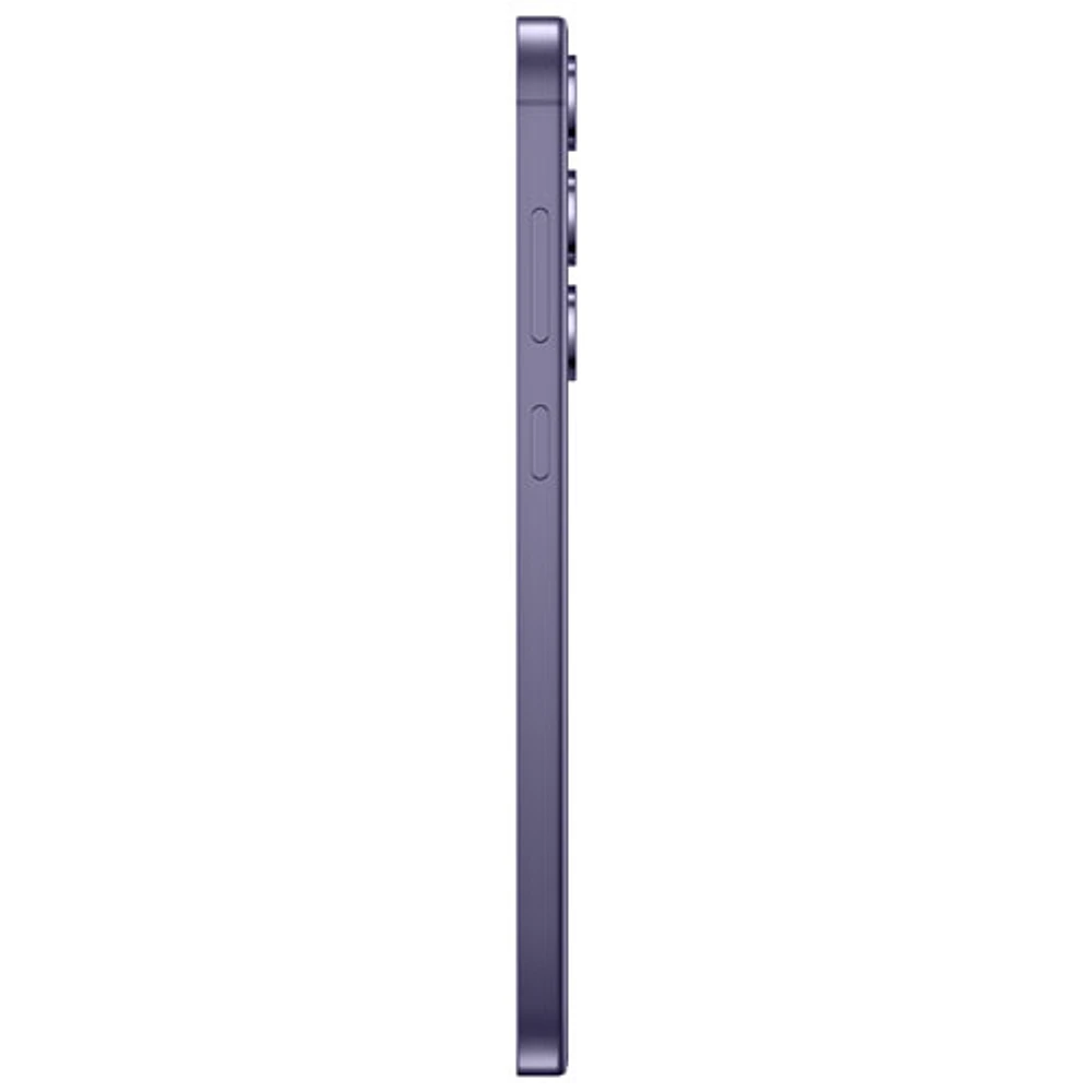 Galaxy S24+ (Plus) de Go de Samsung avec Virgin Plus - Violet cobalt
