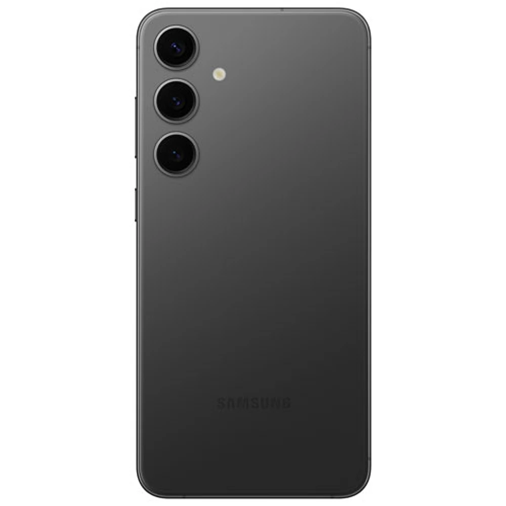 Galaxy S24+ (Plus) de 512 Go de Samsung avec Bell - Noir onyx - Financement mensuel