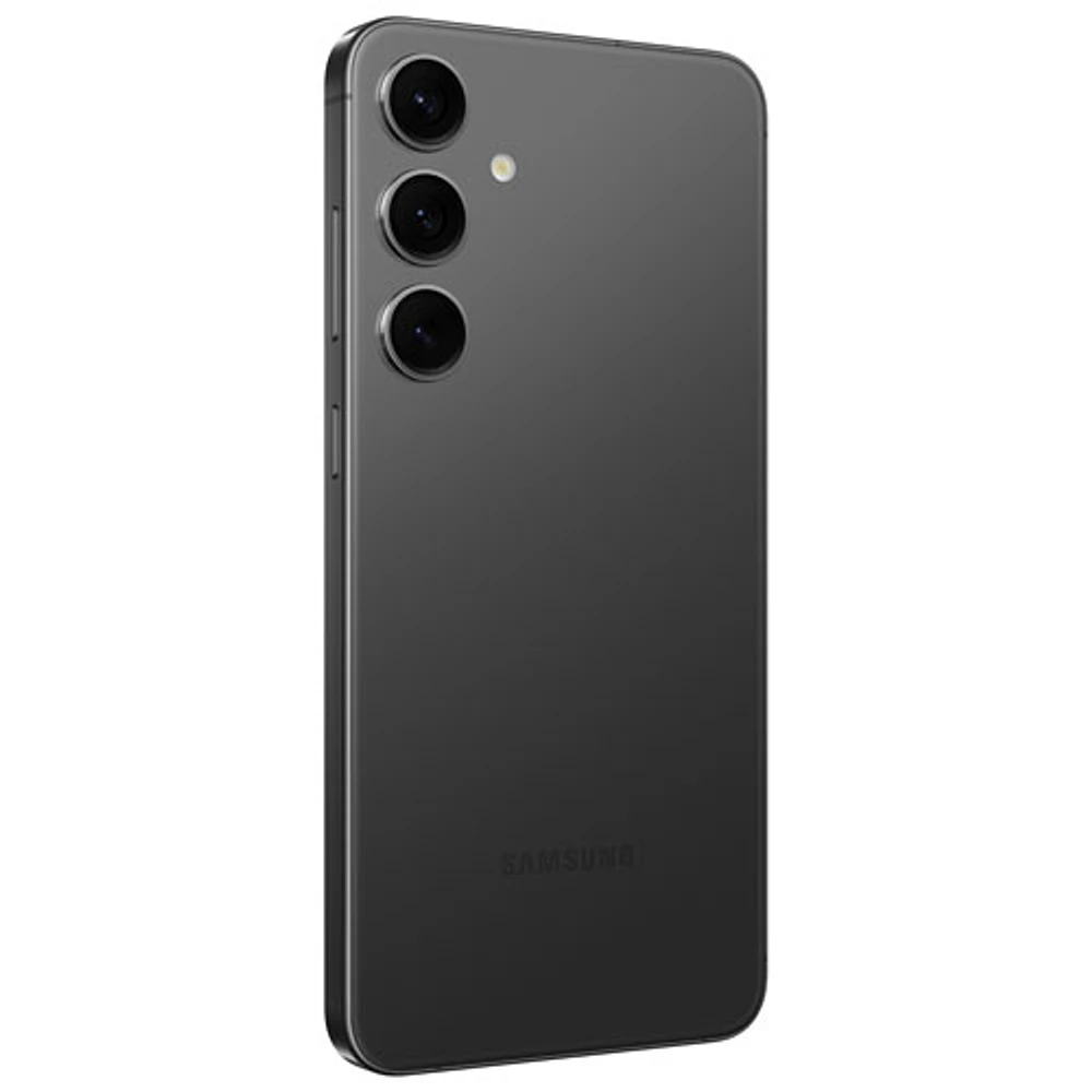 Galaxy S24+ (Plus) de 512 Go de Samsung avec Bell - Noir onyx - Financement mensuel