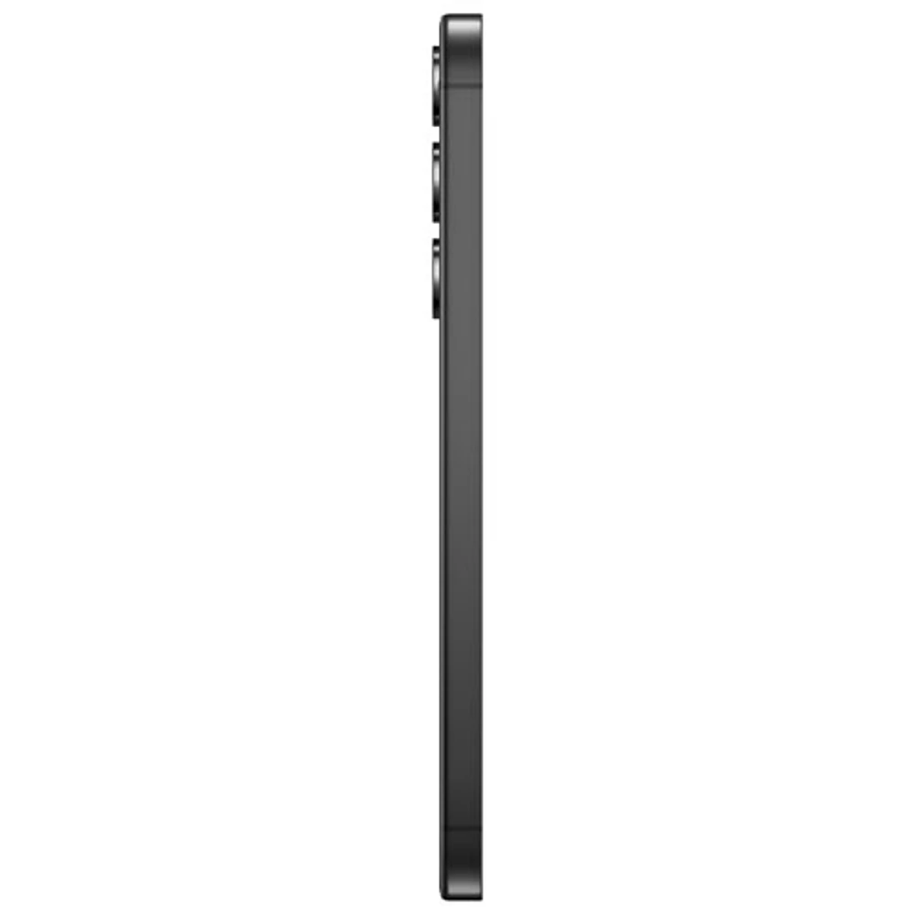 Galaxy S24+ (Plus) de 512 Go de Samsung avec Bell - Noir onyx - Financement mensuel