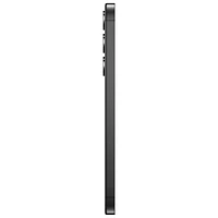 Galaxy S24+ (Plus) de 512 Go de Samsung avec Bell - Noir onyx - Financement mensuel