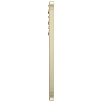 Galaxy S24+ (Plus) de 256 Go de Samsung avec Bell- Jaune ambre - Financement mensuel