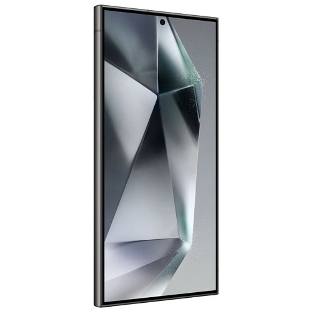 Virgin Plus Samsung Galaxy S24 Ultra 256GB - Titanium Black - Monthly Financing