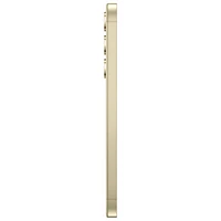 Galaxy S24 de Go de Samsung avec Bell - Jaune ambre