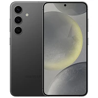 Galaxy S24 de Go de Samsung avec Bell - Noir onyx