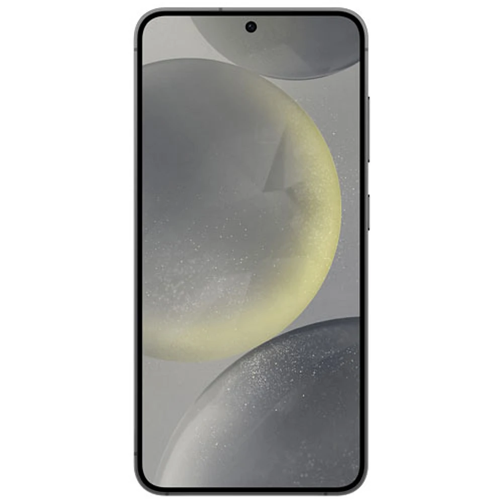 Galaxy S24 de Go de Samsung avec Bell - Noir onyx