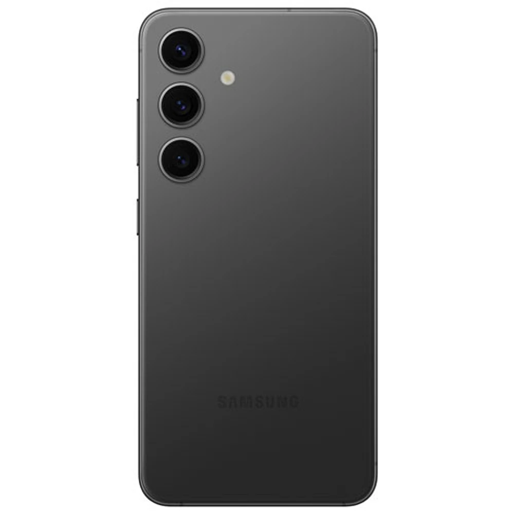 Galaxy S24 de Go de Samsung avec Bell - Noir onyx