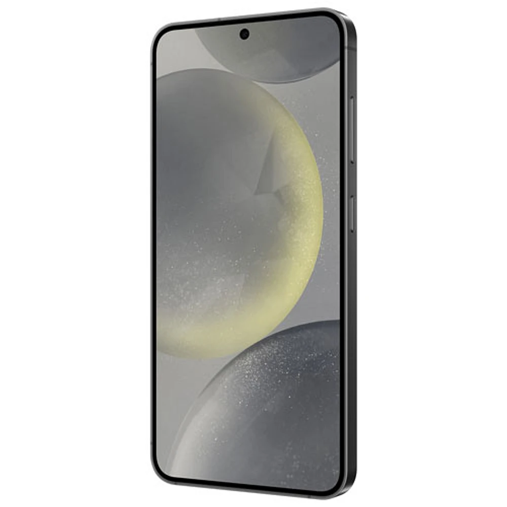 Galaxy S24 de Go de Samsung avec Bell - Noir onyx