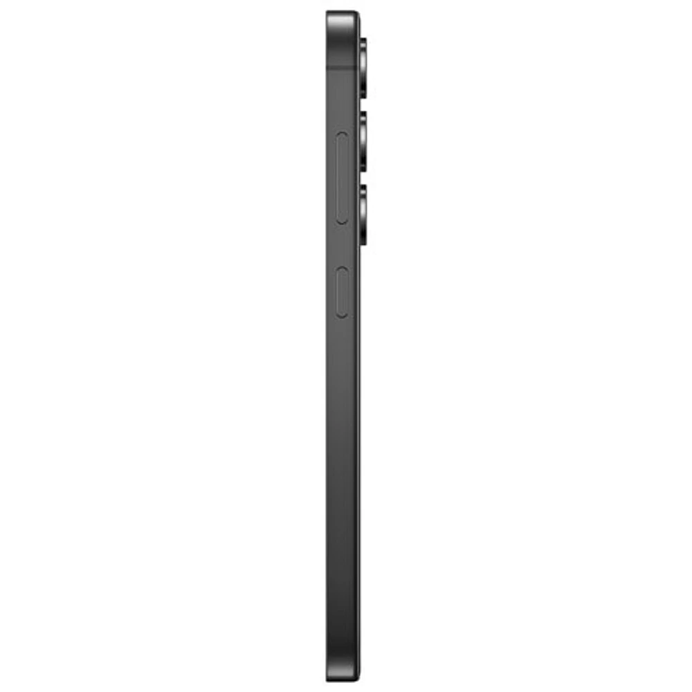 Galaxy S24 de Go de Samsung avec Bell - Noir onyx