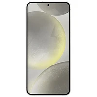 Galaxy S24 de Go de Samsung avec Bell - Gris marbre